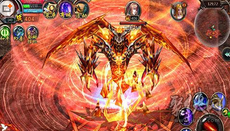 360魔域世界 网页游戏-360 魔域世界：一个让我沉迷的网