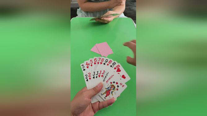 江西21选5的游戏规则_江西打牌规则_江西传统游戏