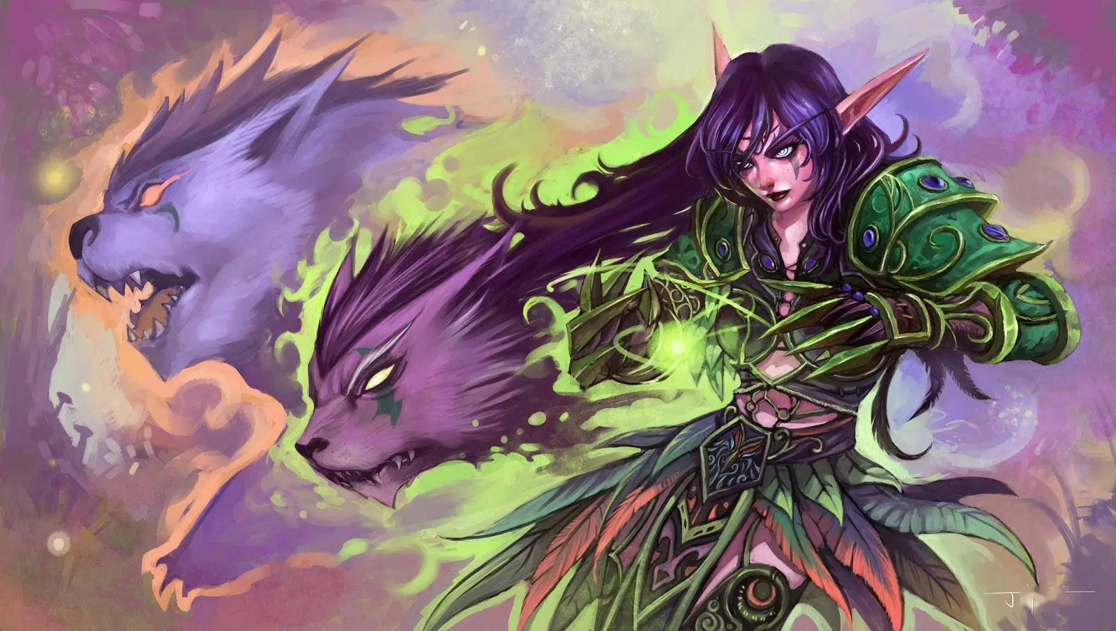 魔兽节目动画在线观看_魔兽哪个动画节目_魔兽节目动画叫什么