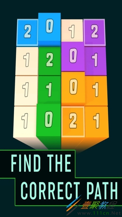 方块数字游戏怎么玩_方块数字游戏规则_数字方块游戏