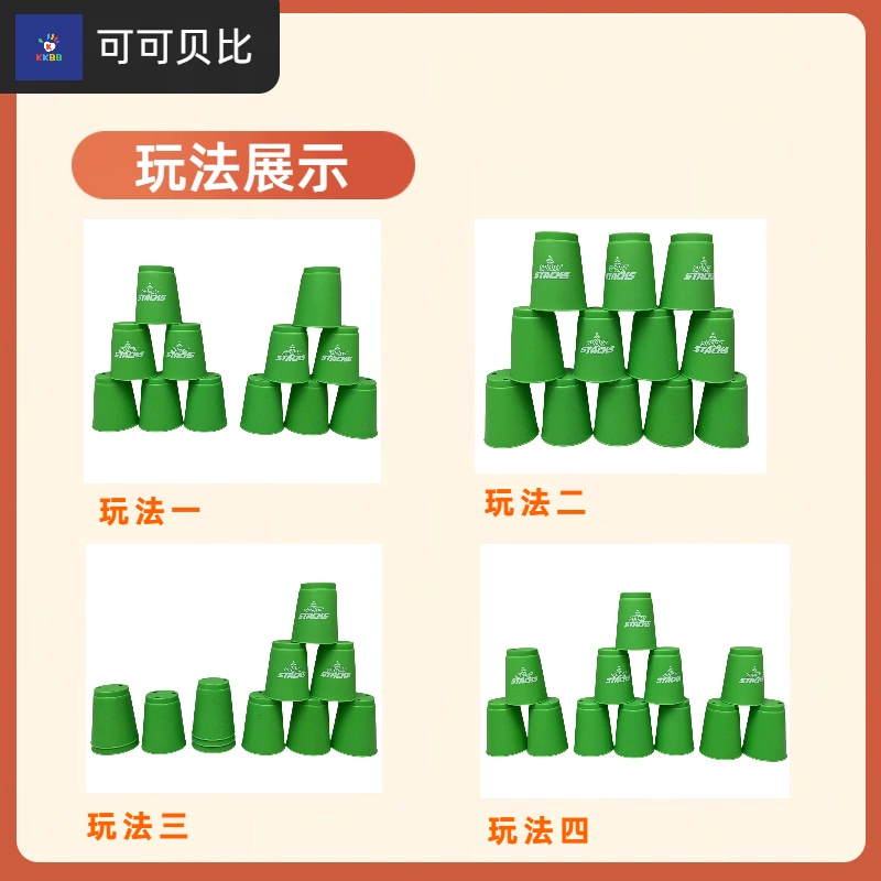 纸杯叠叠乐游戏规则_叠纸杯的游戏规则_纸杯叠叠乐游戏