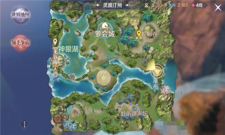 神武手游猴哥_神武猴儿国成就_神武手游顽皮猴怎么过