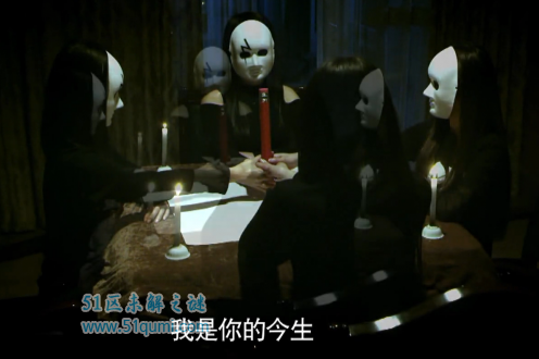 灵异游戏玩法大全-----不要随便玩哦-灵异游戏大揭秘：笔仙