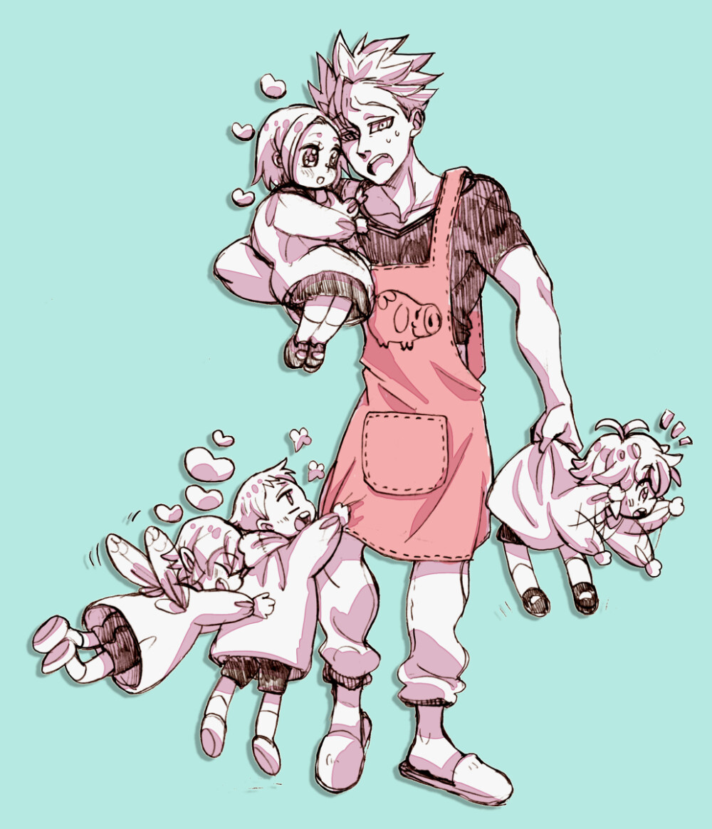 七原罪动画被和谐了_求七原罪动画_七原罪动画对应漫画