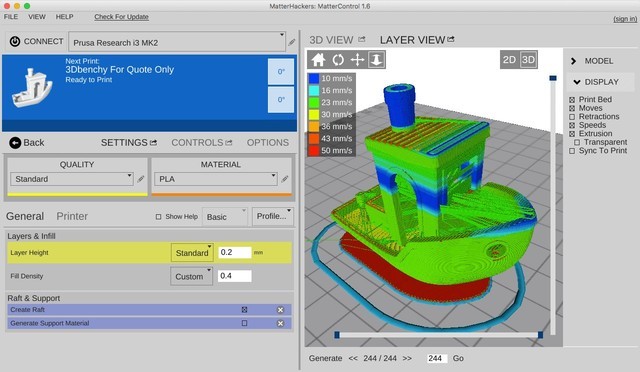 3d打印切片软件_最好用的3d打印切片软件_3d打印切片软件推荐