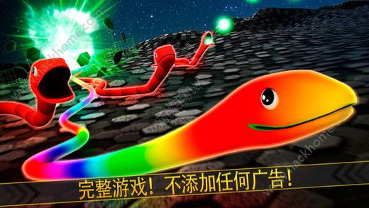 3d贪吃蛇国外的游戏叫什么_贪吃蛇海外版_贪吃蛇国外版wormate