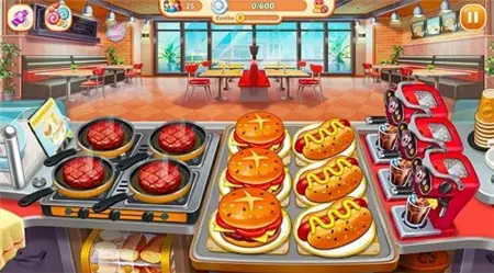 关于经营餐厅的游戏有哪些_餐馆经营小游戏_经营餐饮店游戏