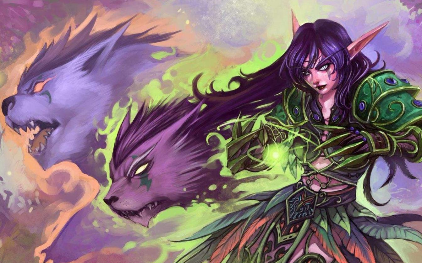 魔兽世界版手游_魔兽世界手游官方网站_魔兽世界世界手游