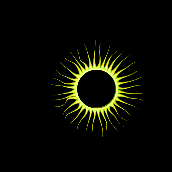 旋转渐变图形_ios 渐变圆环旋转动画_旋转动画效果