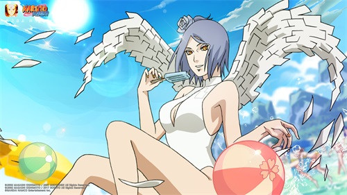 火影忍者游戏小南怎么获得_火影忍者手游小南视频_火影忍者手游小楠