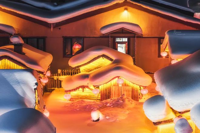 游戏场景雪景_3d网游雪景_游戏雪景图