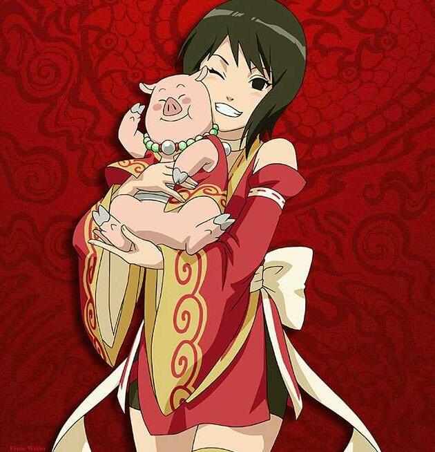 国产动漫角色穿女装_动漫主角女装_哪些动漫角色穿过女装