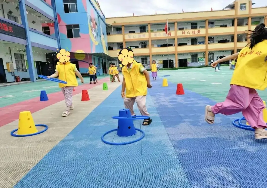 幼儿体育游戏设计_体育幼儿设计游戏有哪些_体育幼儿设计游戏案例
