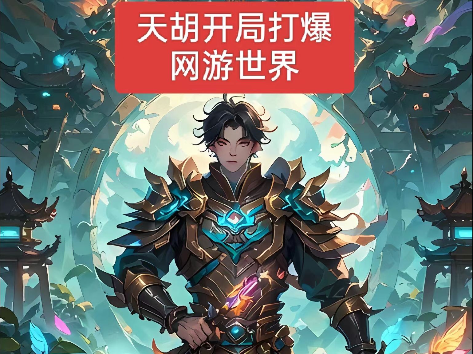 网游之世界之中-网游世界：让人又爱又恨的冒险之旅，是沉迷还是
