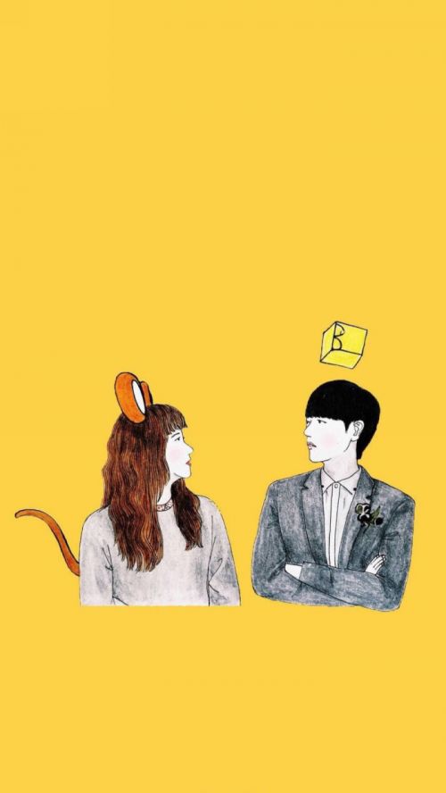 动漫情侣右左皮肤图_情侣动漫壁纸左男右女_情侣皮肤动漫一左一右