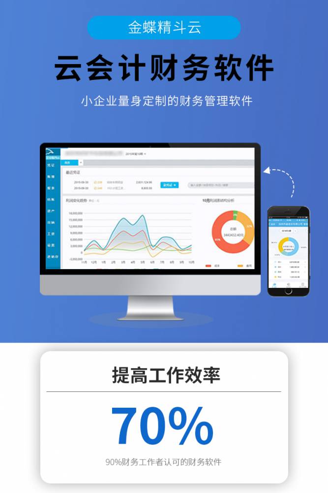 财务代理公司软件-财务代理公司背后的神奇软件：财务人员的贴心