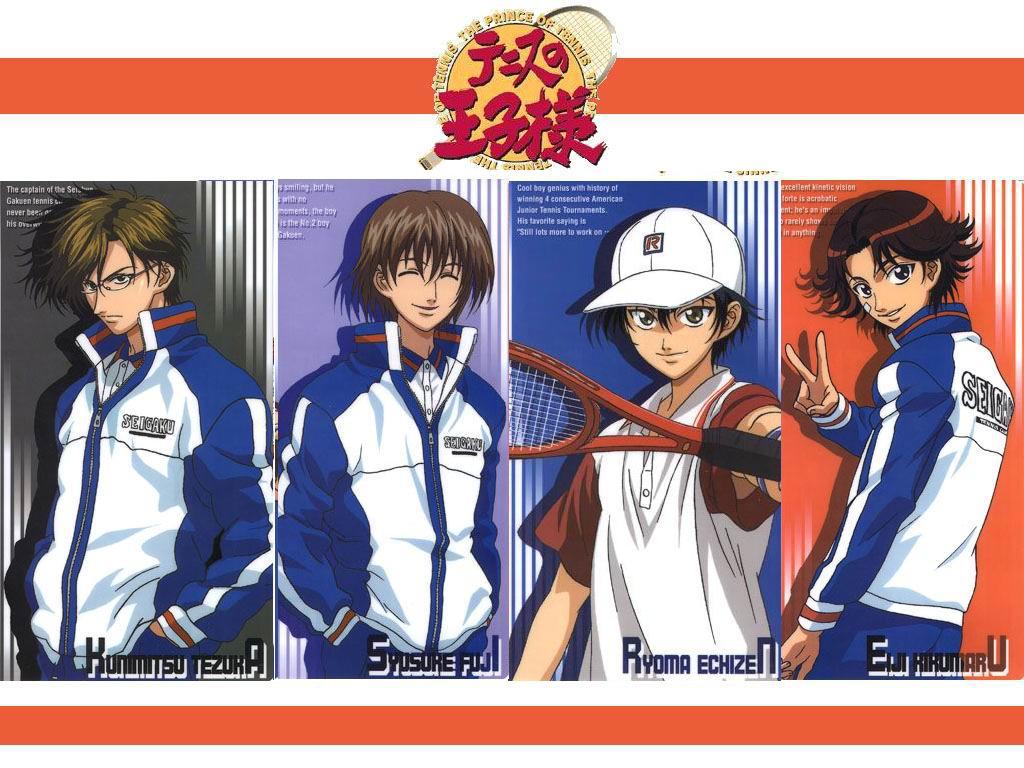 网球王子日语版58动漫-网球王子日语版第 58 集：青春热血