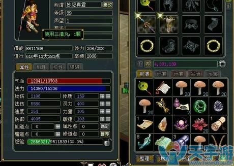 问道手游高法伤_问道手游面板法伤_问道手游法术伤害最大化