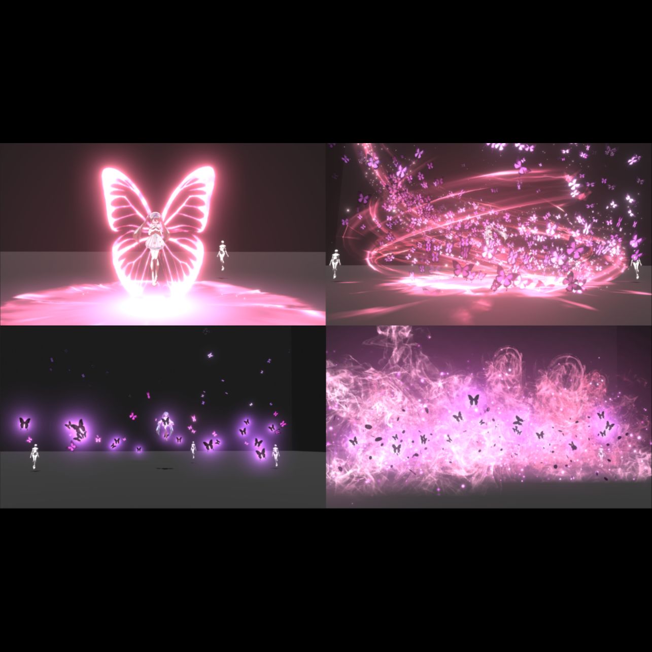 顶点动画和骨骼动画的特点_顶点动画的特点_unity3d 顶点动画