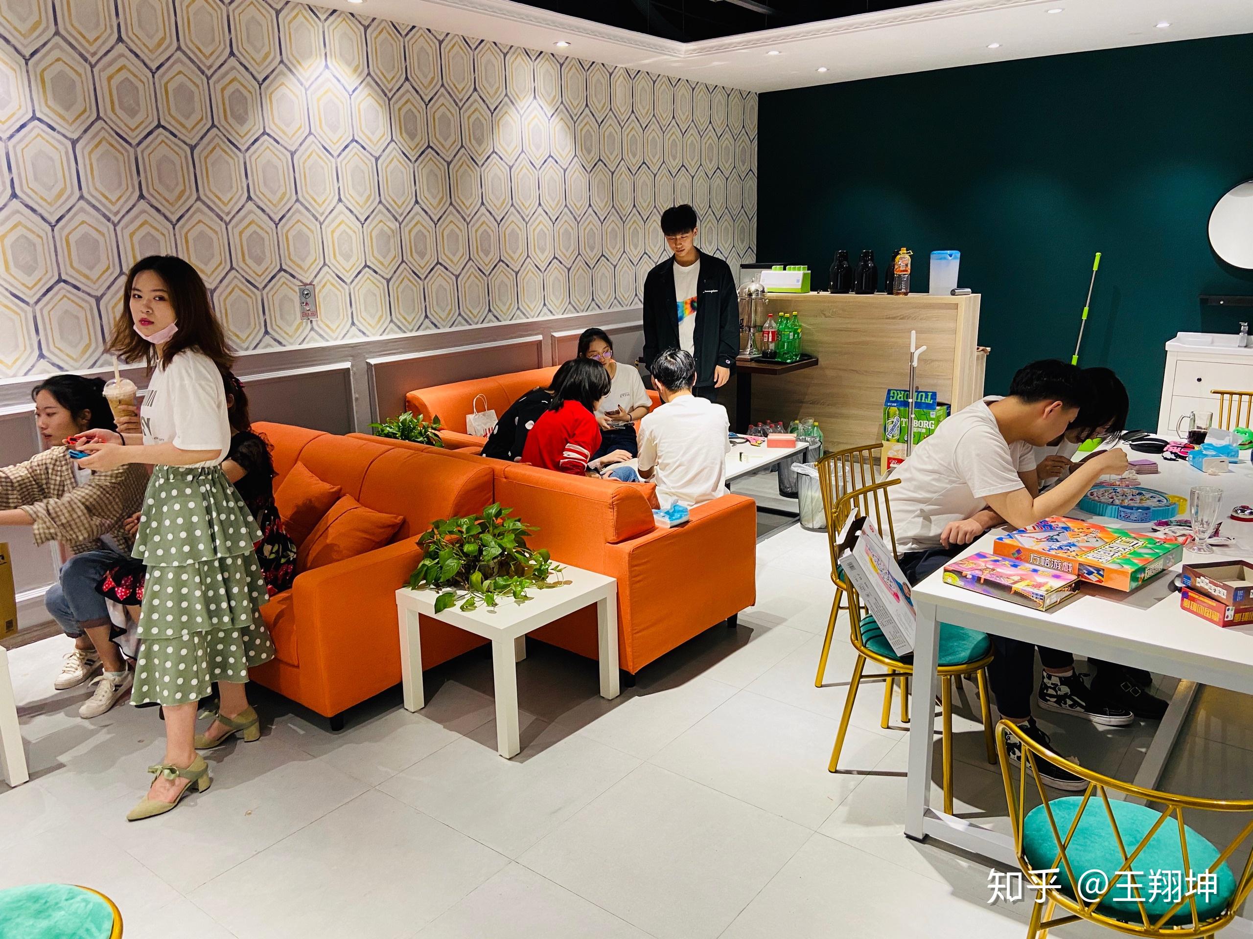 老谢的桌游开店指南_老谢的桌游开店指南_老谢的桌游开店指南