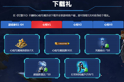 心悦会员游戏特权_心悦会员游戏特权_心悦会员游戏特权