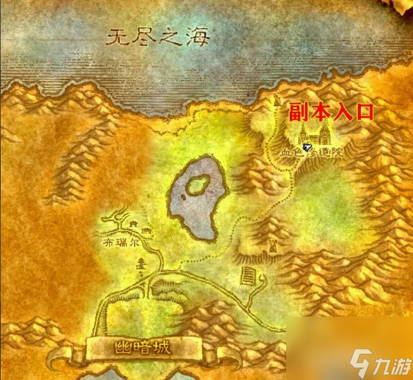 魔兽世界手绘涂色_魔兽世界手绘_手绘《魔兽世界》 讲诉普通玩家的游戏世界