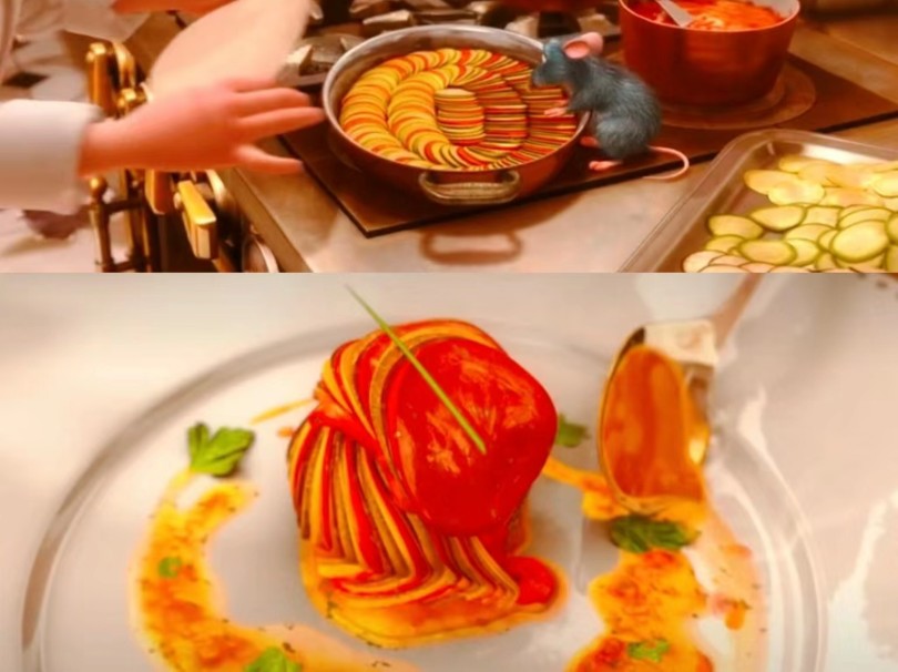 动画 电影 美食_电影动画美食图片_美食动画版