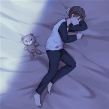 动漫人物图片男生冷酷-冷酷动漫男生图片背后：渴望温暖与理解的
