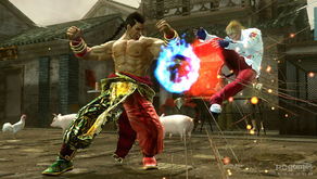铁拳6下载,全方位解析这款经典格斗游戏的下载与安装