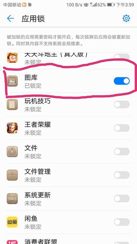 图库怎么设置密码, 引言