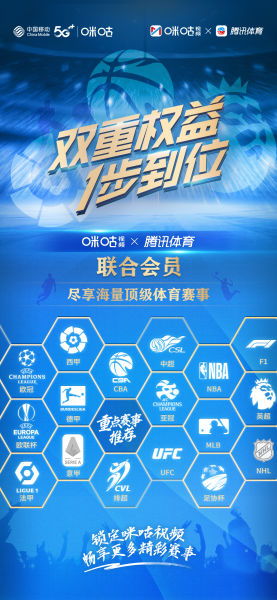 腾讯体育观赛券,畅享体育赛事的便捷途径