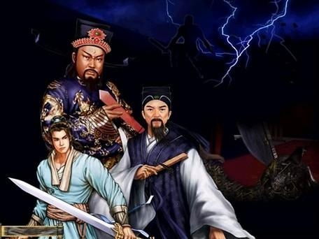 网游之七侠五义