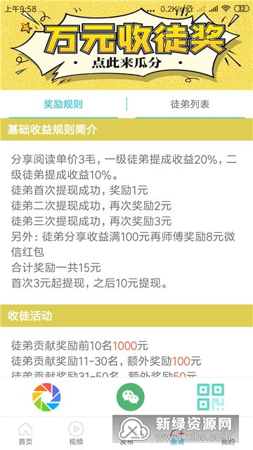 写短文赚钱的软件,轻松实现创作与收益的双赢