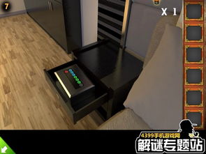 密室逃脱4399,探索解谜乐趣——4399密室逃脱游戏攻略大全