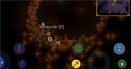 泰拉瑞亚陨石已落地什么意思,泰拉瑞亚陨石已落地，游戏世界迎来新挑战