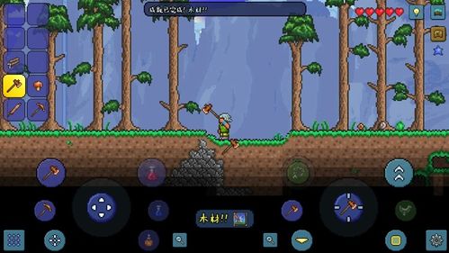 泰拉瑞亚联机平台,畅享多人游戏乐趣