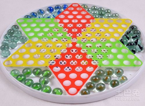 跳棋攻略,掌握技巧，轻松取胜