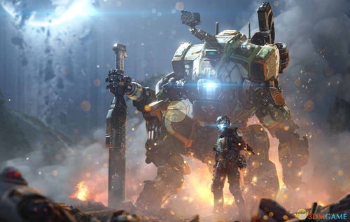 泰坦陨落下载手机版,畅享科幻射击盛宴