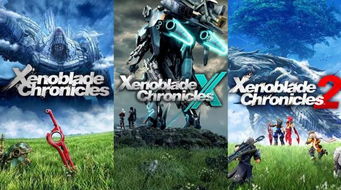 异度神剑3支持宽屏嘛,畅享视觉盛宴