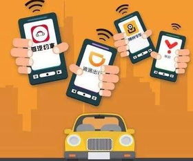 网约车平台,便捷出行新时代的引领者