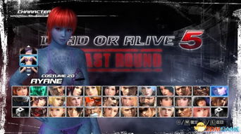 死或生5最后一战果体mod