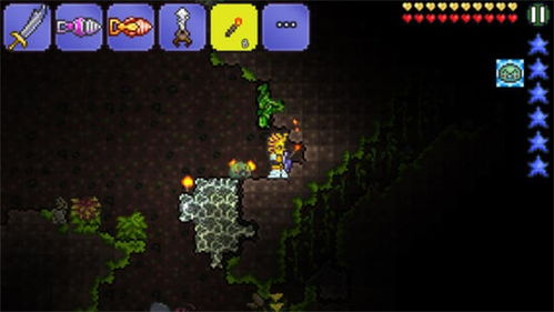 泰拉瑞亚秘银,游戏中的珍贵材料与用途详解