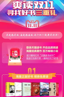 天猫小说,天猫小说——你的掌上阅读宝库