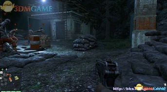 孤岛惊魂4模式,探索与战斗的完美融合