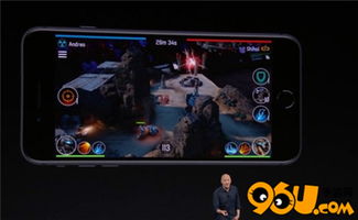 苹果发布会游戏,新科技赋能，游戏体验再升级