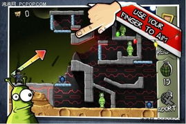 苹果搞笑游戏,笑出腹肌的欢乐时光