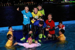 拍照游戏跑男,拍照游戏《跑男》——趣味与竞技的完美结合