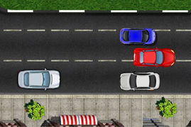 平行车游戏,速度与激情的赛道竞技体验