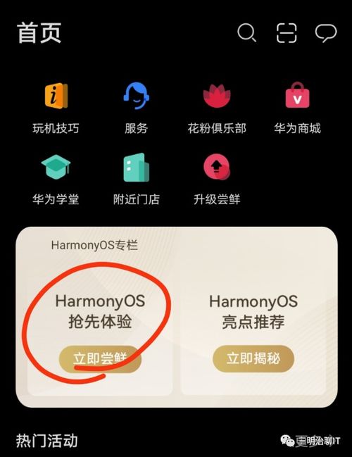 安卓手机如何换鸿蒙系统,轻松升级鸿蒙系统攻略