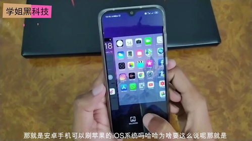安卓系统如何刷成苹果,揭秘安卓系统刷机成苹果的神奇之旅